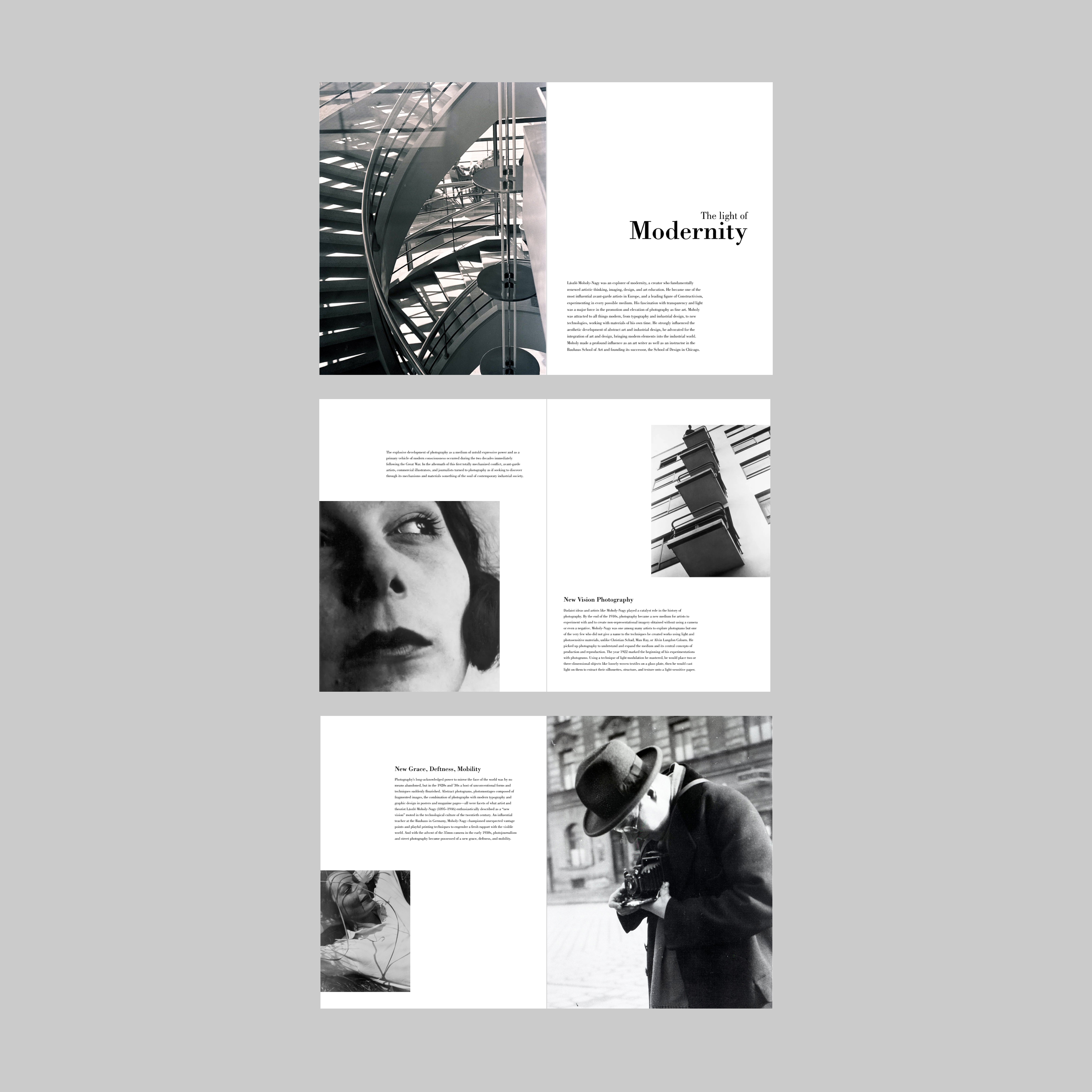 Magazine Design